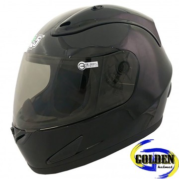 GP5 683 亮黑 全罩安全帽 大頭圍福音 大頭圍專用