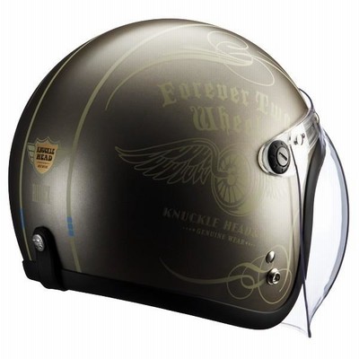 ヘルメット　KNUCKLE HEAD RIDEZ KNUCKLE HEAD ナックルヘッド ヘルメット フルフェイス
