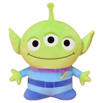 KHTOY 站姿三眼怪 16吋  款式隨機  1個  45cm