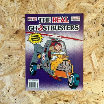 𝗈𝗅𝖽𝗍𝗈𝗒𝗌𝗍𝖺𝗍𝗂𝗈𝗇 【No.76】 1980s 魔鬼剋星 捉鬼特攻隊 美漫 漫畫 書籍