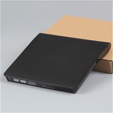 （爆款熱賣）（國際精品）【免運】外置光驅可連接電視光蝶播放器USB外接筆電DVD刻錄機CD移