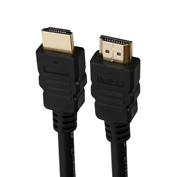 喜悠力 高清視覺體驗 HDMI轉HDMI 影音傳輸線 4K 24K抗氧化鍍金接頭  3m  1條