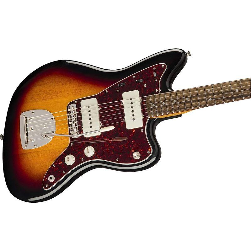 Squier by Fender エレキギター Classic Vibe '60s Jazzmaster?, Laurel Fingerbo