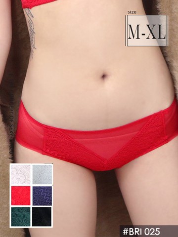 迷幻波浪內褲單件 6色