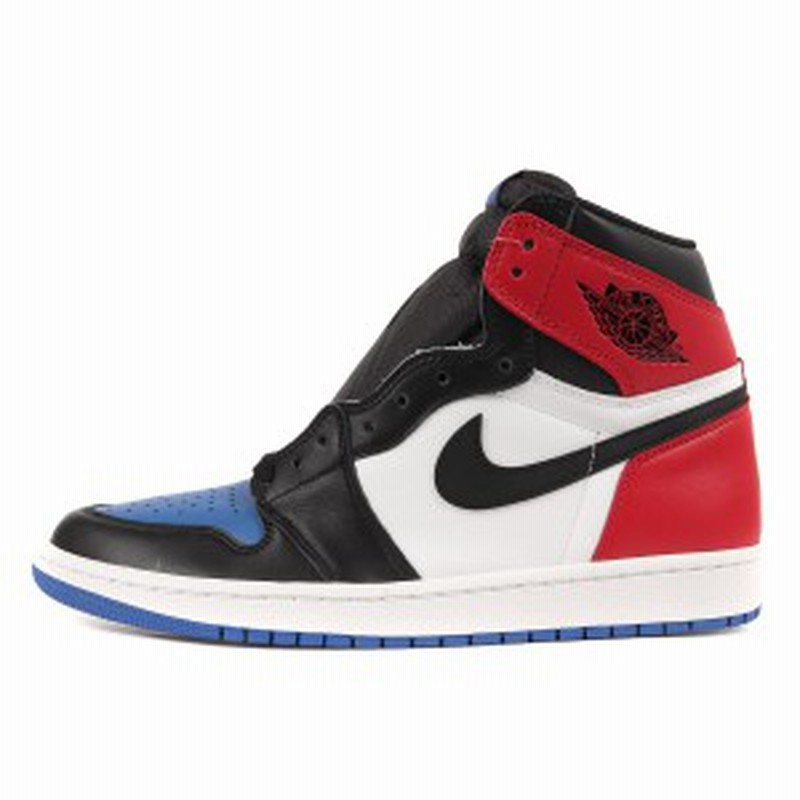 NIKE ナイキ AIR JORDAN 1 RETRO HIGH OG TOP3 (555088-026) エア ...