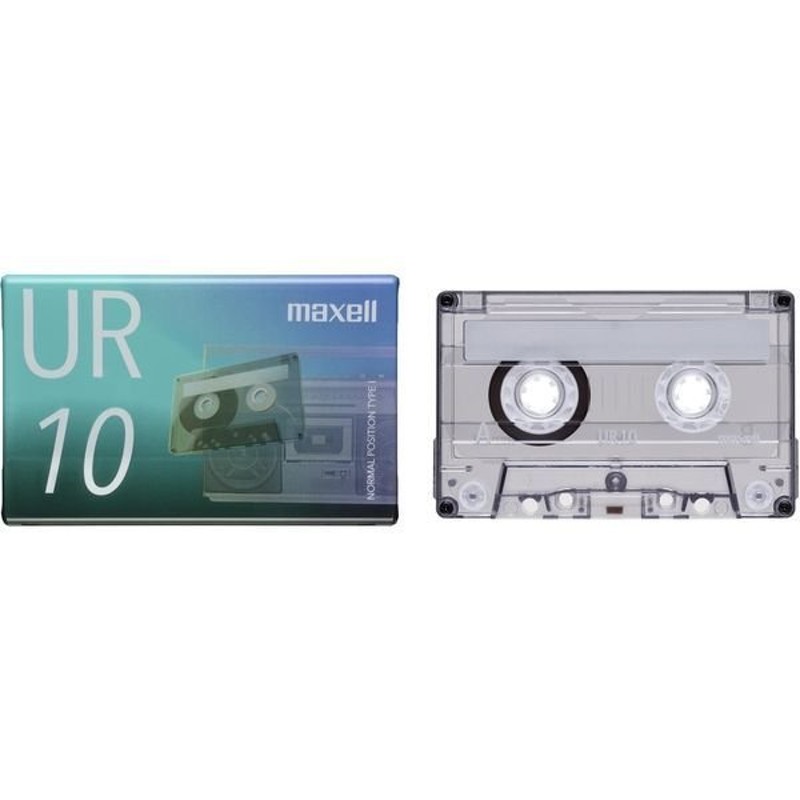 maxell UR120(D)カセットテープ - その他