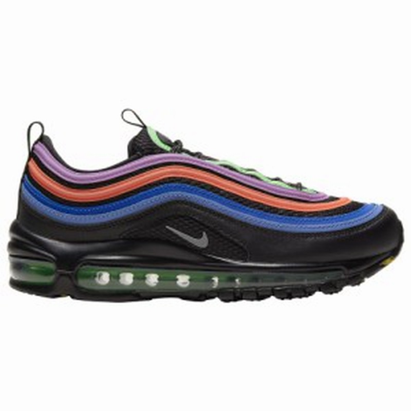 Nike air max 97 sale silver green