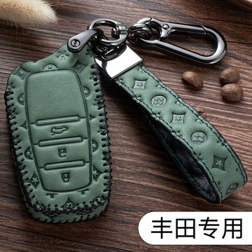 現貨 TOYOTA 豐田 鑰匙皮套CROSS RAV4 ALTIS Sienta VIOS YARIS CAMRY鑰匙套