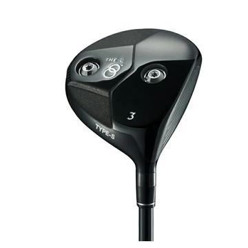 FREIHEIT高爾夫球桿正品THE G Type-S低倒旋緊湊鈦合金球道木桿頭