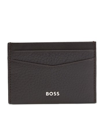 Boss Leather Card Holder