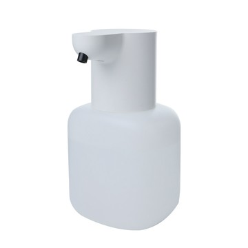 抗菌液/抗菌噴霧 感應皂液器 泡沫洗手液感應器 洗潔精沐浴露液體 感應分配器 免打孔安裝 自動感應 用量可視  500毫升