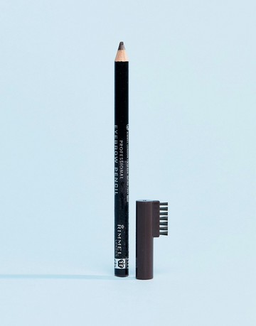 Rimmel Professional Eyebrow Pencil-Brown