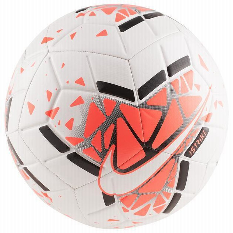 Strike clearance soccer ball