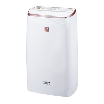 SANLUX 台灣三洋 三級能效單體式除濕機專用型 16L  SDH-166M