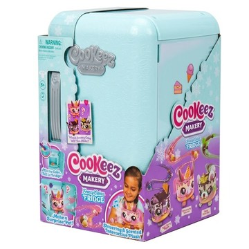 moose toys llc cookeez makery 冷吱吱冰箱遊玩組  顏色隨機  21 x 20 x 29.8cm  1個