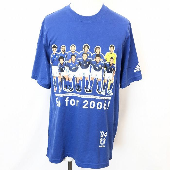 オフィシャルTシャツＭFIFAワールドカップ　2003  オフィシャル　Ｔシャツ