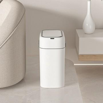 ELPHECO｜鎖扣式自動感應垃圾桶 ELPH5717