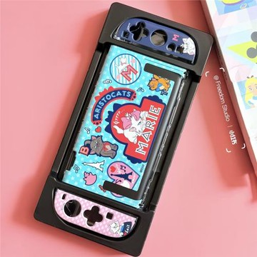 可愛瑪麗貓 THE HOOD Switch 1/2/OLED 保護殼