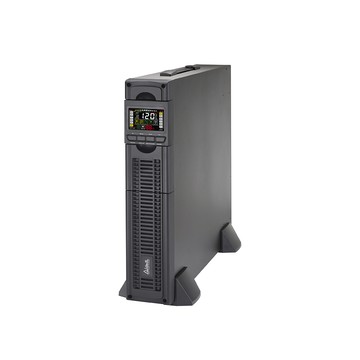IDEAL 1KVA 在線式(On-Line)不斷電系統 機架/直立式雙轉換設計 IDEAL-9201LRC(0.9KW)