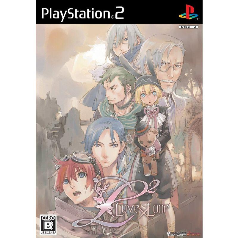 L2 Love×Loop(エルノジジョウ ラブ アンド ループ)(通常版) PSP