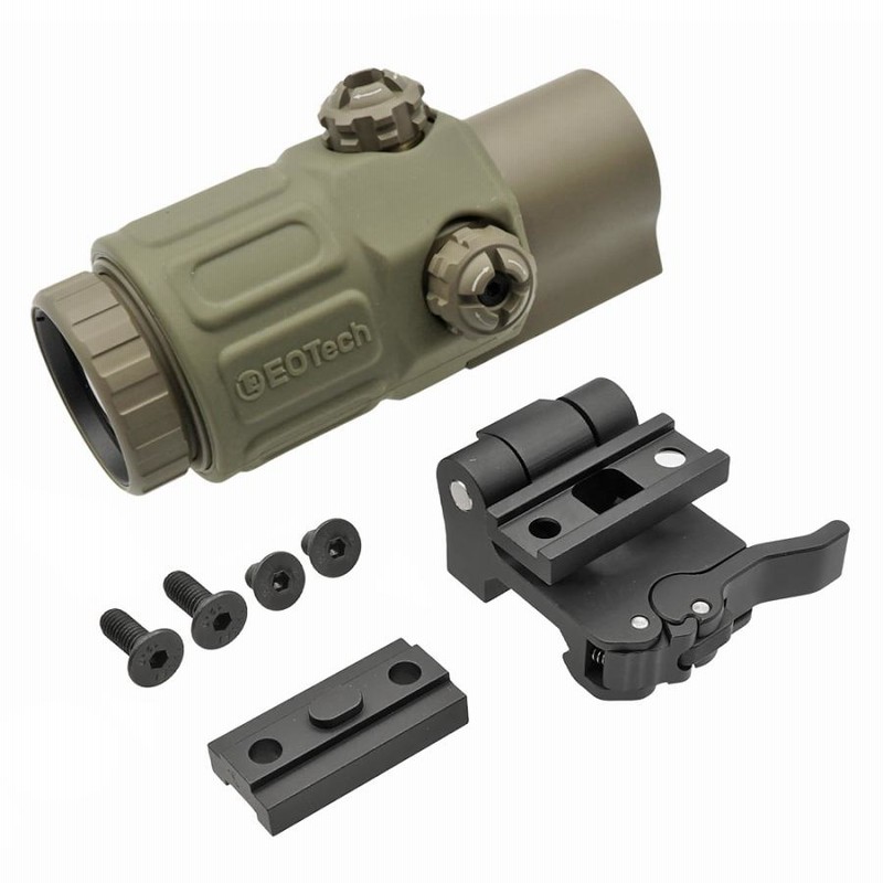 eotech ブースター マグニファイア g33 Amazon.co.jp: 良品武品 イオテック G33 マグニファイア