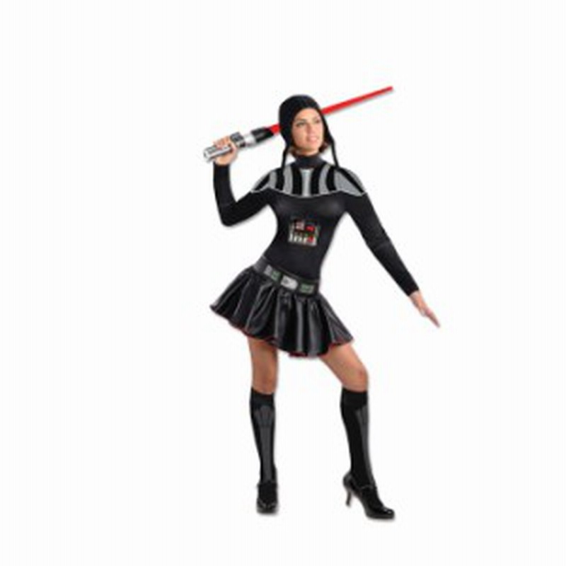 ハロウィン コスプレ ディズニー 衣装 大人用 メンズ キャラクター スターウォーズ Star Wars Female Dart 通販 Lineポイント最大1 0 Get Lineショッピング