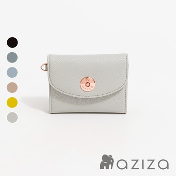 aziza OLA釦式中夾