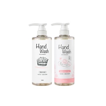 淨毒五郎 衣物酵素手洗精500ml(2款可選)