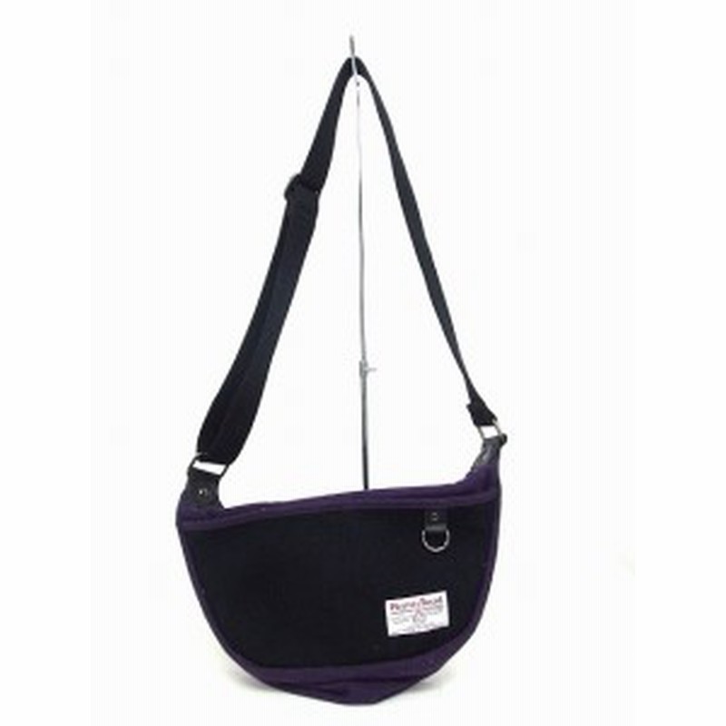 中古 コーエン Coen 鞄 バッグ メッセンジャーバッグ ジップ ワッペン パープル 紫 Kt60 レディース 通販 Lineポイント最大1 0 Get Lineショッピング