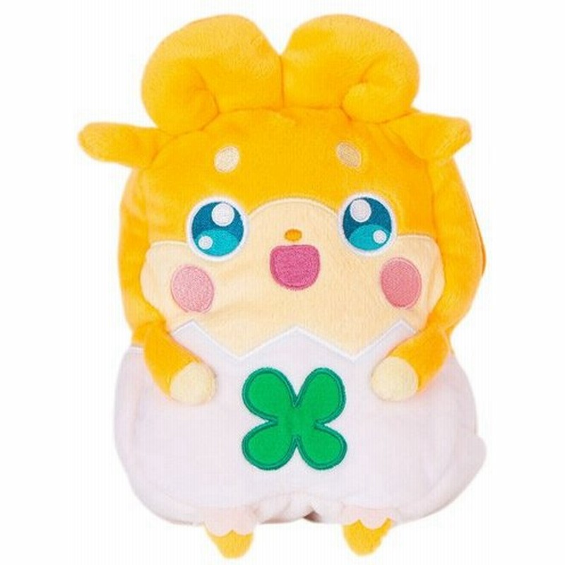 送料無料 ヒミツのここたま ぬいぐるみペンケース ラキたま 通販 Lineポイント最大0 5 Get Lineショッピング