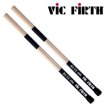 美國 Vic Firth RUTE606 束棒 19束 鼓棒 -小叮噹的店