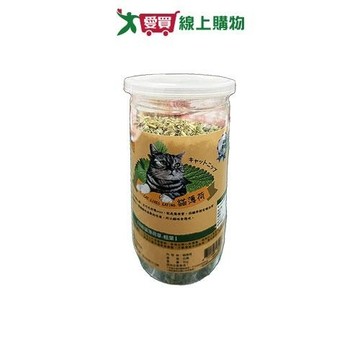 貓愛吃貓薄荷(粗葉)30G【愛買】