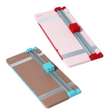 【東洋文具】INOZTO T800 A3安全裁紙器-藍色/桃紅色 內附1個安全直線刀片 （另售補充刀片、切割墊2枚一入）