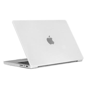 apent MacBook Air M1 13吋 A2179 A2337 相容 霧面透明硬殼保護套  307 x 215 mm  1個