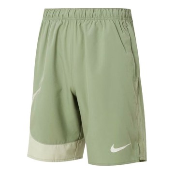 Nike Dri-FIT Challenger Shorts 'Green'
