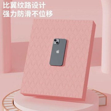 平衡墊軟踏平板支撐膝蓋跪墊健身軟塌瑜伽輔助腳踝康復訓練軟榻墊