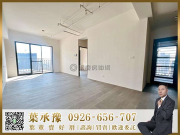 承辦14期漢神百貨＋大巨蛋生活圈｜高樓三房附車｜台中市北屯區洲際路