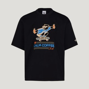 Adidas 愛迪達 Gfx Tee Ss 2 KY5739 男女 T恤 運動上衣 休閒短袖 黑 亞版 純棉
