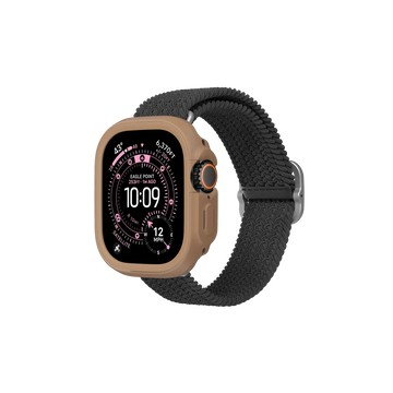 Apple Watch Ultra 3 (49mm) CrashGuard NX for Apple Watch 夕陽銅