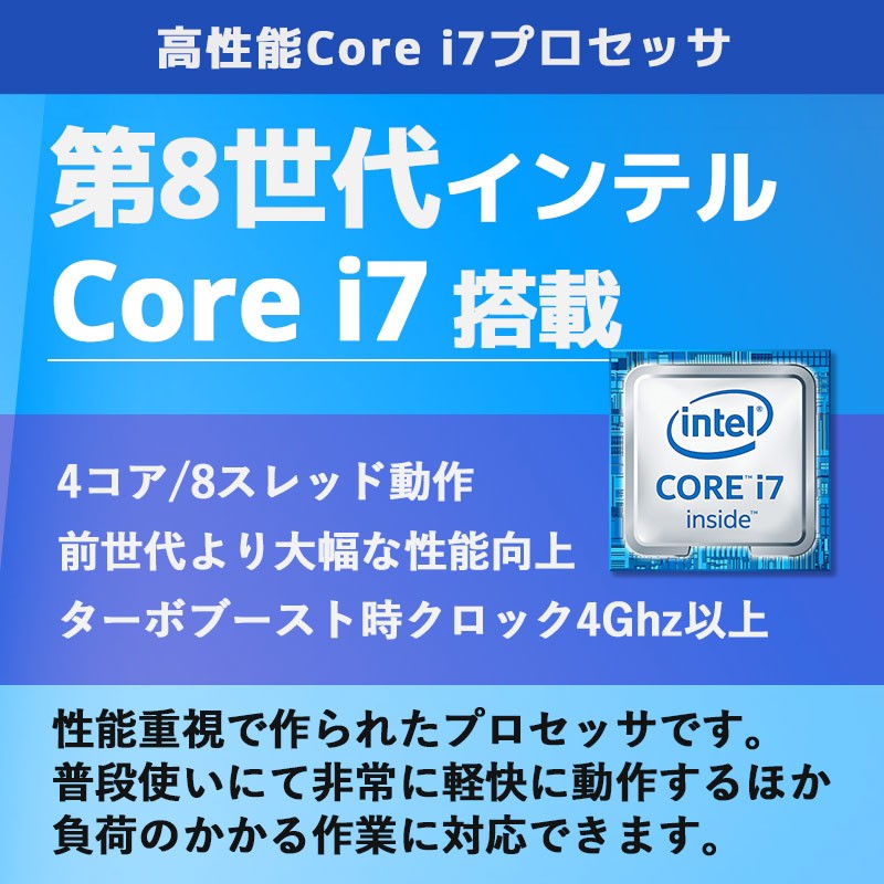 中古ノートパソコン Microsoft Office付き NEC VersaPro VKH19/X-4