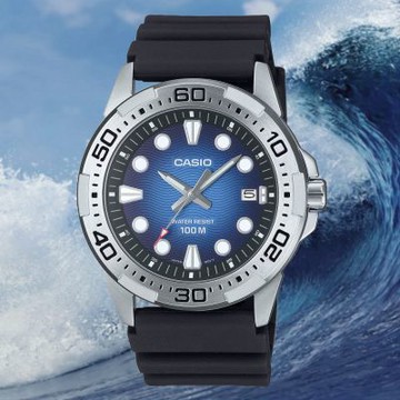 CASIO 卡西歐 標準型 海洋運動風設計 三針 手錶 男錶 MTD-140-2AV