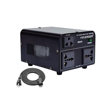 發電機/供電站 電壓轉換器 雙向變壓器 萬用變壓器 可調變壓器 適用小型電器 旅行萬用轉接頭 變壓器 電源轉換器 B-AT58
