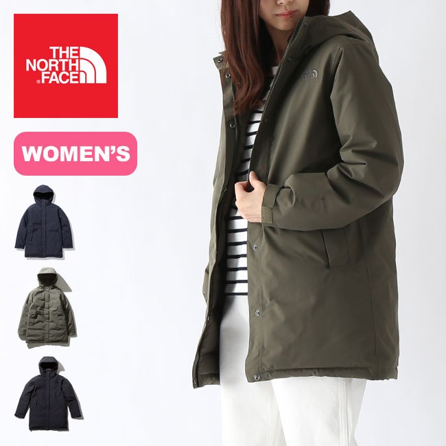 THE NORTH FACE マカルダウンコート ゴアテックス M