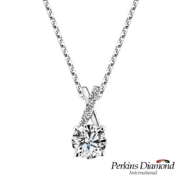 PERKINS 伯金仕 X Series系列 鑽石項鍊