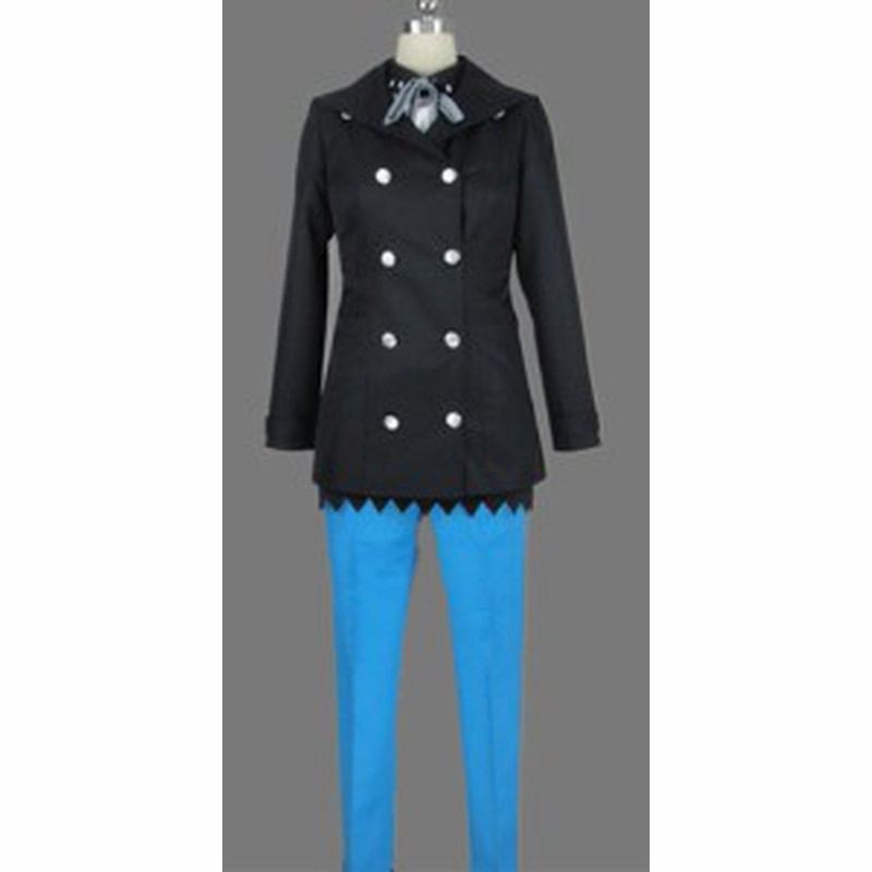 Gargamel Occultic Nine オカルティック ナイン 澄風桐子 コスプレ衣装s2614 通販 Lineポイント最大1 0 Get Lineショッピング