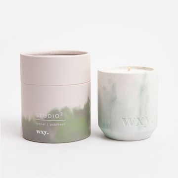wxy Studio2蠟燭-茴香 & 廣藿香