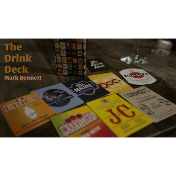 【USPCC撲克】The Drink Deck S103051955