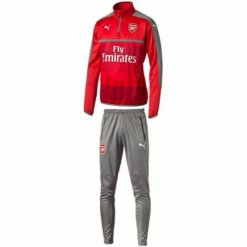 アーセナル 16 17 ホーム 1 4トレーニングトップ パンツ上下セット Puma プーマ クラブチームウェアー 04 通販 Lineポイント最大0 5 Get Lineショッピング