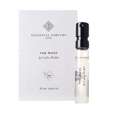 ESSENTIAL PARFUMS The Musc 謬斯麝香淡香精 EDP 2ml