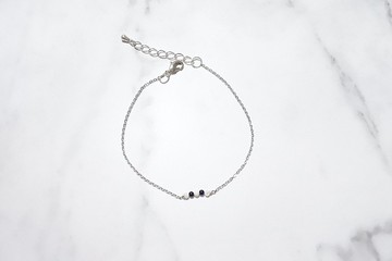 【微小系列1】天然石手鍊